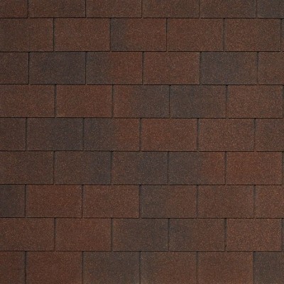 Гибкая битумная черепица CAPRI legno 447 TEGOLA (COMFORT), 2.9 кв.м