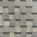 Гибкая битумная черепица Технониколь Shinglas Джаз индиго