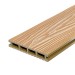 Террасная доска Decking Urban 150х24х3000 Медовый клён