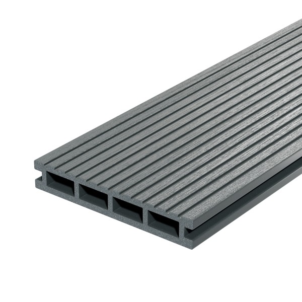 Террасная доска Decking Urban 150х24х3000 Дымчатый дуб