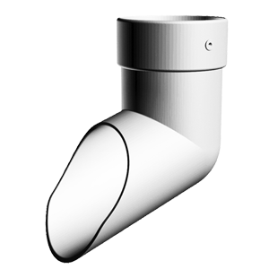 Наконечник Docke Lux пломбир