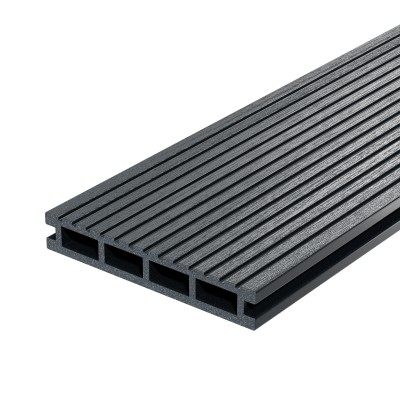 Террасная доска Decking Urban 150х24х4000 Жженый кедр