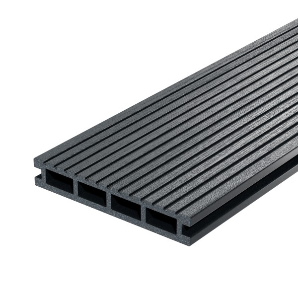 Террасная доска Decking Urban 150х24х4000 Жженый кедр