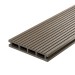 Террасная доска Decking Urban 150х24х4000 Темный орех