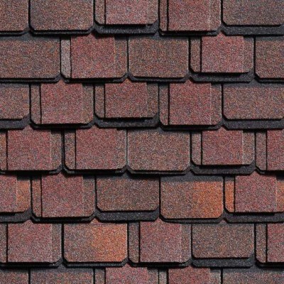 Гибкая битумная черепица Технониколь Shinglas Континент америка