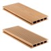 Террасная доска CM Decking Natur 25х135х3000 мм Дуб