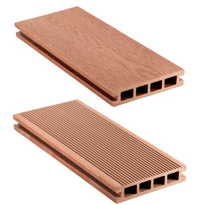 Террасная доска CM Decking Natur 25х135х3000 мм Рябина