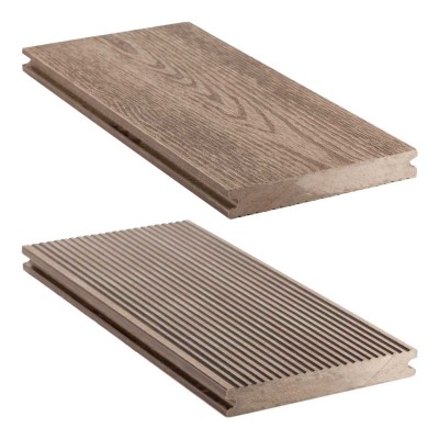 Террасная доска CM Decking Solid 22х140х3000 мм Венге