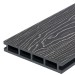 Террасная доска Decking Country 150х24х3000 Жженый кедр