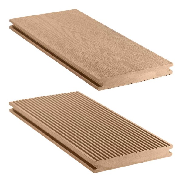 Террасная доска CM Decking Solid 22х140х3000 мм Дуб