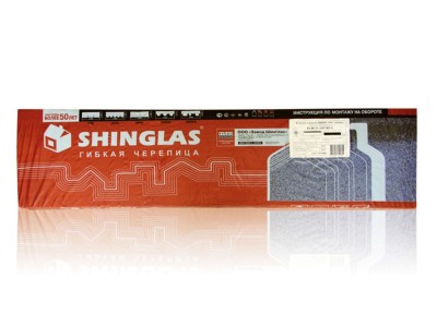 Технониколь Shinglas коньково-карнизная черепица