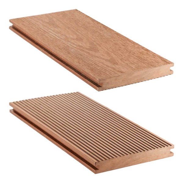 Террасная доска CM Decking Solid 22х140х3000 мм Рябина