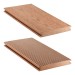 Террасная доска CM Decking Solid 22х140х3000 мм Рябина