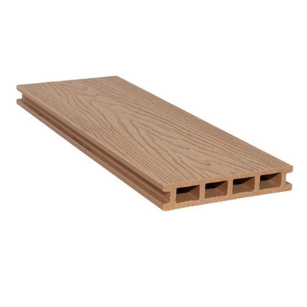 Террасная доска CM Decking Vintage 25х140х4000 мм Дуб