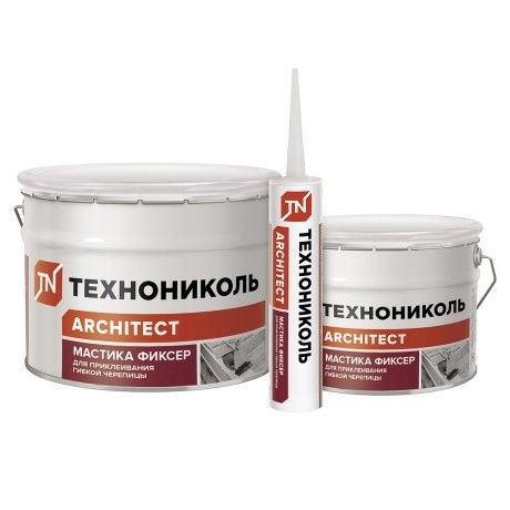Мастика Технониколь Фиксер 10 л
