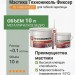 Мастика Технониколь Фиксер 10 л