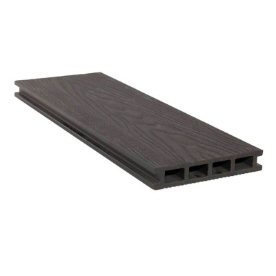 Террасная доска CM Decking Vintage 25х140х4000 мм Черное дерево