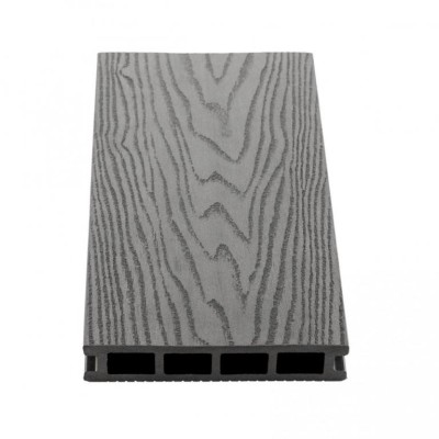 Террасная доска CM Decking Vintage 25х140х4000 мм Эбен