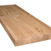 Мебельный щит лиственница 40х300х3000 сорт А