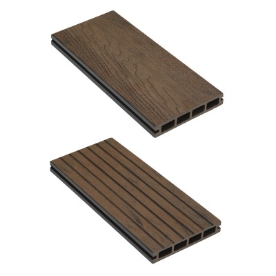 Террасная доска CM Decking Robust 25х140х3000 мм Мербау