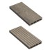 Террасная доска CM Decking Robust 25х140х3000 мм Ясень