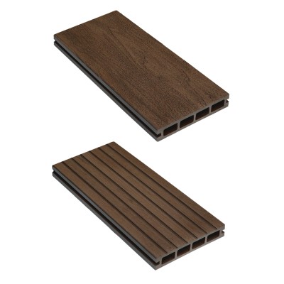 Террасная доска CM Decking Bark 25х140х3000 мм Мербау