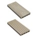Террасная доска CM Decking Bark 25х140х3000 мм Ясень