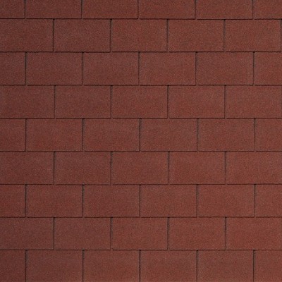 Гибкая битумная черепица TOSCANA chianti 403 TEGOLA (BUSINESS), 2.9 кв.м