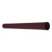 Труба круглая L=1 м Aquasystem 150/100 мм RAL 3005 Красное вино