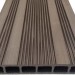 Террасная доска Ecodeck 23,5х165х4000 мм Венге