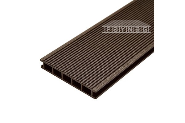 Террасная доска ДПК Faynag Velvet Венге 24х150х6000 мм