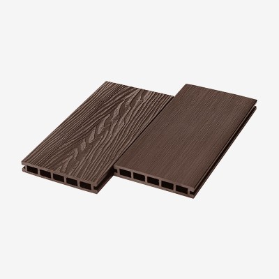 Террасная доска UnoDeck Vintage 150×24х3000 мм Венге