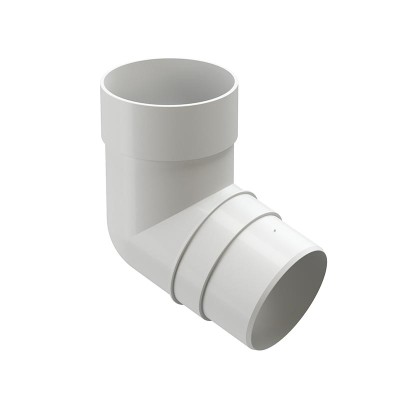 Колено 72° Docke Premium пломбир