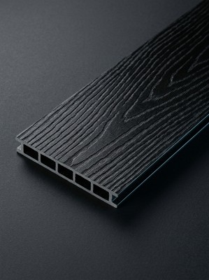 Террасная доска ДПК Faynag PINO 3D Кварц 4000 мм
