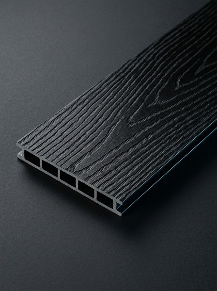 Террасная доска ДПК Faynag PINO 3D Кварц 4000 мм