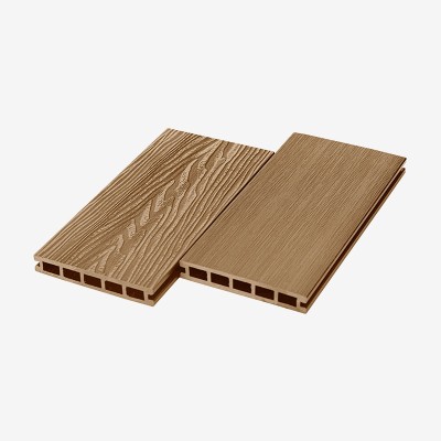 Террасная доска UnoDeck Vintage 150×24х3000 мм Орех