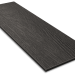 Сайдинг фиброцементный DECOVER 3600x190x8 мм Gray