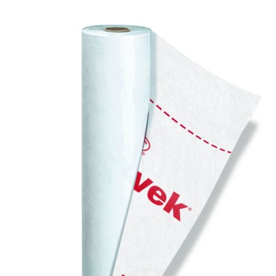 Диффузионная мембрана для стен Tyvek Housewrap