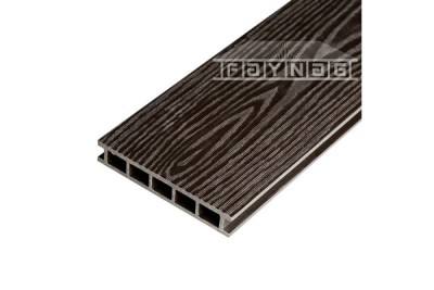 Террасная доска ДПК Faynag PINO 3D Венге 4000 мм