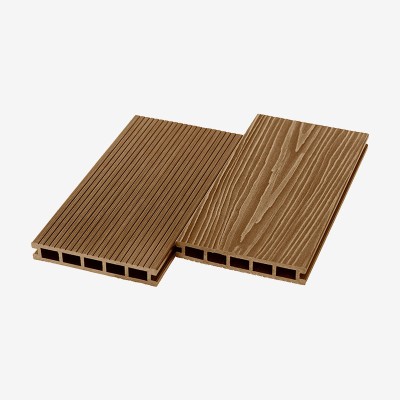 Террасная доска UnoDeck Ultra 150×24х3000 мм Орех