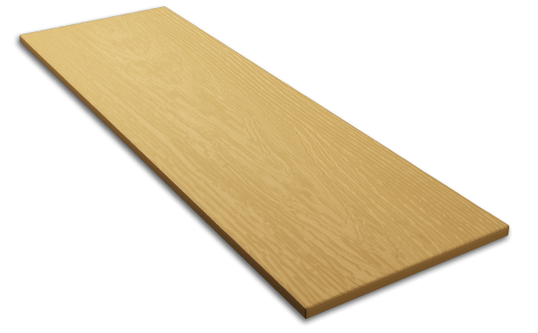 Сайдинг фиброцементный DECOVER 3600x190x8 мм Cream