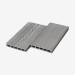 Террасная доска UnoDeck Vintage 150×24х4000 мм Серый