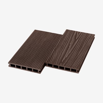 Террасная доска UnoDeck Ultra 150×24х4000 мм Венге