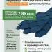 Гибкая битумная черепица GARDA mare 483 TEGOLA (COMFORT), 2.86 кв.м