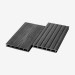 Террасная доска UnoDeck Mogano 165×24х4000 мм Графит
