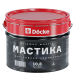 Мастика для гибкой черепицы Docke 10,8 кг