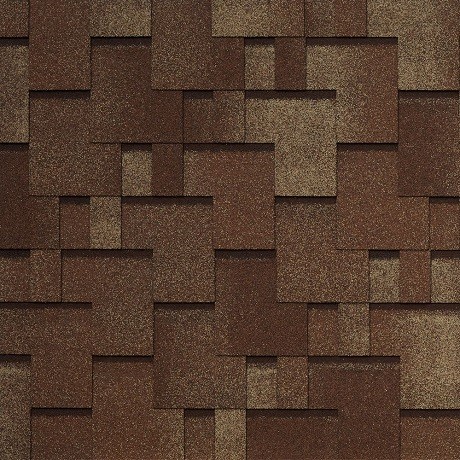 Гибкая черепица SAN REMO legno 222 TEGOLA (COMFORT), 2.86 кв.м