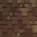 Гибкая черепица SAN REMO legno 222 TEGOLA (COMFORT), 2.86 кв.м
